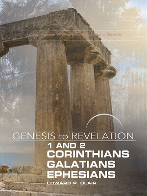 cover image of Genesis to Revelation
